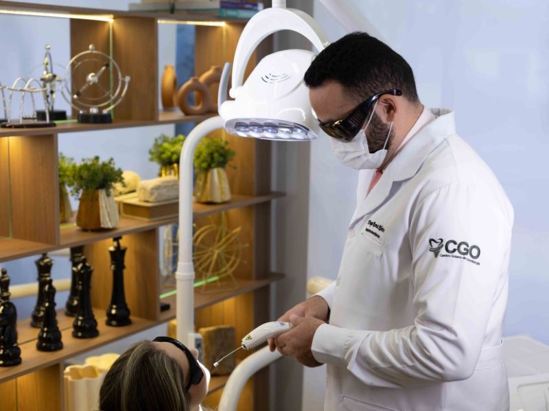 Laserterapia na Odontologia: Mais Conforto e Recuperação Acelerada para Nossos Pacientes